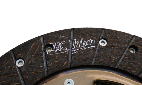 Фото 2 - Комплект сцепления Valeo 828792