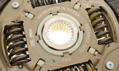 Фото 3 - Комплект сцепления Valeo 828792