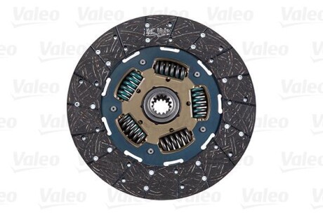 Фото 2 - Диск сцепления Valeo 829460