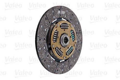 Фото 3 - Диск сцепления Valeo 829460