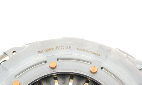 Фото 3 - Комплект зчеплення Valeo 832160