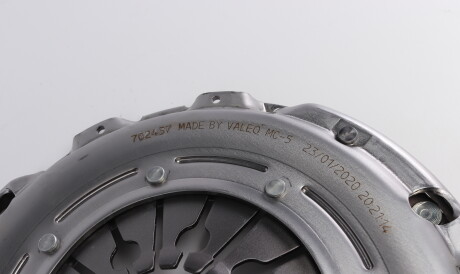 Фото 2 - Комплект зчеплення Valeo 832168