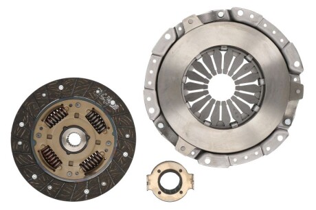 Фото 2 - Комплект сцепления Valeo 832188