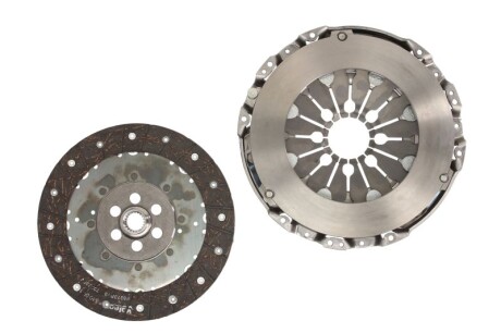 Фото 2 - Комплект сцепления Valeo 832222