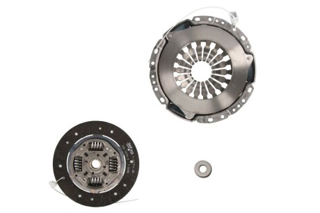 Фото 2 - Комплект сцепления Valeo 832227