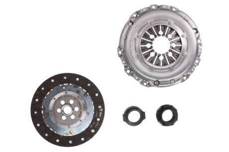 Sprzeglo kpl. bmw e46/e61/e87/e90 2.0l 01- - Valeo 832253