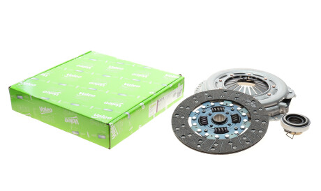 Фото 2 - Комплект сцепления Valeo 832258