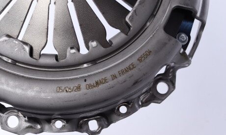 Фото 2 - Комплект зчеплення Valeo 832263