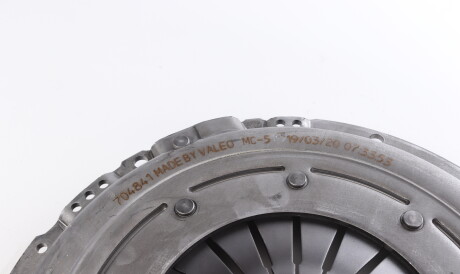 Фото 3 - Комплект зчеплення Valeo 832414