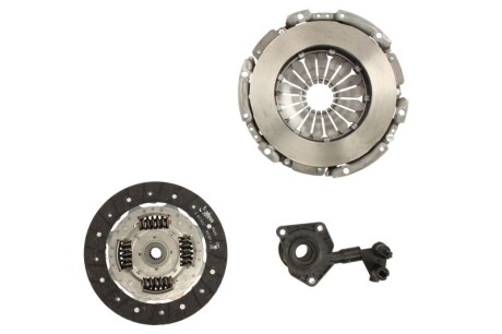 Фото 2 - Комплект сцепления Valeo 834009