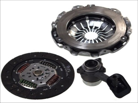 Фото 2 - Комплект сцепления Valeo 834016