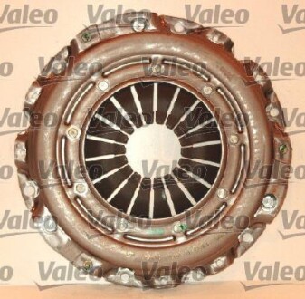 К-кт зчеплення+підшипник - Valeo 834024