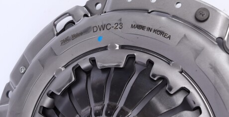 Фото 2 - Комплект зчеплення Valeo 834056