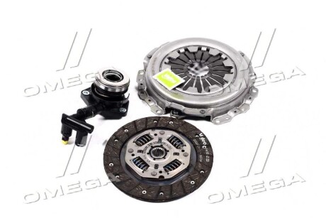 Фото 2 - Комплект зчеплення Valeo 834063