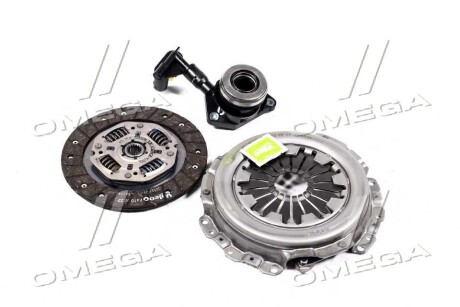 Фото 3 - Комплект зчеплення Valeo 834063