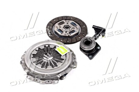 Фото 4 - Комплект зчеплення Valeo 834063