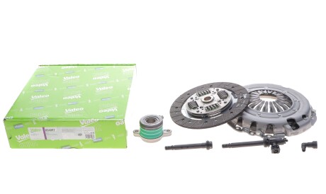Фото 2 - Комплект зчеплення Valeo 834097