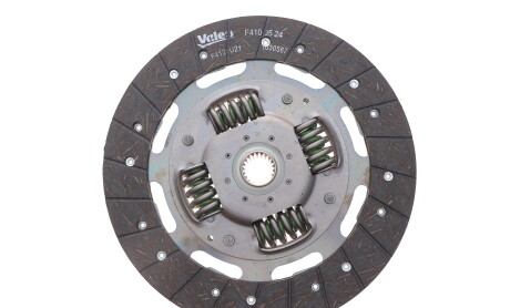 Фото 7 - Комплект зчеплення Valeo 834097