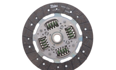 Фото 8 - Комплект зчеплення Valeo 834097