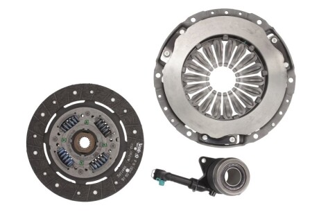 Фото 2 - Комплект сцепления Valeo 834113