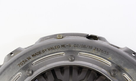 Фото 2 - Комплект зчеплення Valeo 834440