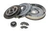 Демпфер + комплект зчеплення + вижимний VW Passat/Audi A4/A6 1.9 TDI 95-01 - (038105266AN, 028105266A, 038198117F) Valeo 835012 (фото 1)