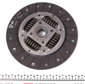 Фото 3 - Комплект зчеплення Valeo 835013