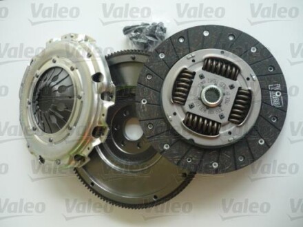 Комплект сцепления - (03L105266CE) Valeo 835050