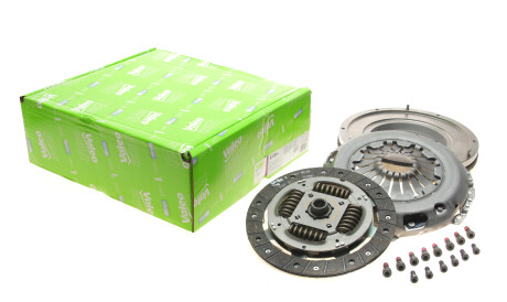 Фото 2 - Комплект зчеплення Valeo 835064