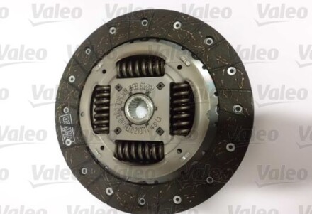 Фото 4 - Комплект зчеплення Valeo 835068