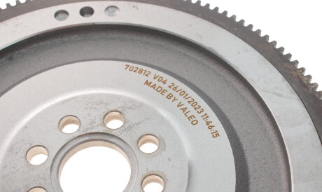 Фото 2 - Комплект сцепления Valeo 835074