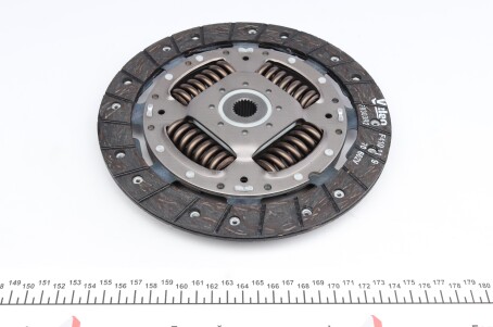 Фото 6 - Комплект зчеплення Valeo 835076