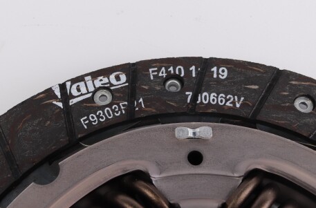 Фото 8 - Комплект зчеплення Valeo 835076