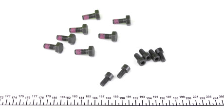 Фото 2 - Комплект зчеплення Valeo 835077