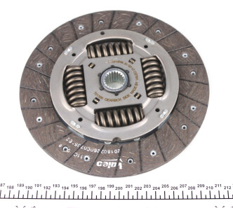 Фото 3 - Комплект зчеплення Valeo 835077