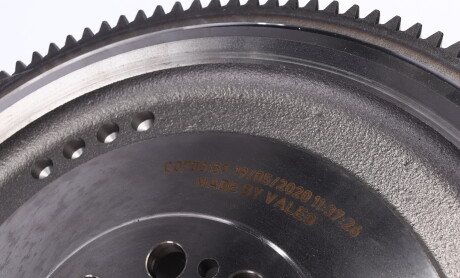 Фото 4 - Комплект зчеплення Valeo 835111