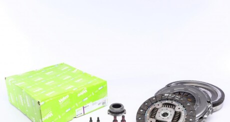 Комплект зчеплення - (rf2916460, rf1416460, lf0316460a) Valeo 835111