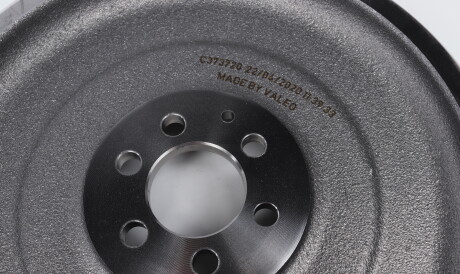 Фото 2 - Комплект сцепления Valeo 835159