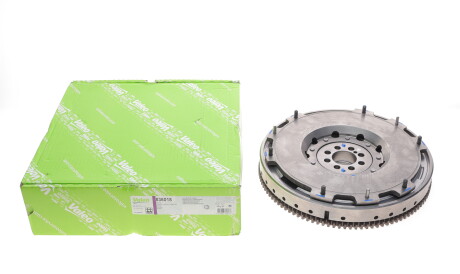 Фото 2 - Маховик Valeo 836018