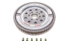 Демпфер зчеплення Fiat Doblo 1.6D Multijet 10- (d=289.8mm) - (55269363, 55248440, 55220821) Valeo 836046 (фото 1)