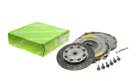 Фото 2 - Комплект сцепления Valeo 836055