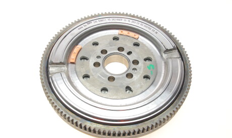 Фото 3 - Комплект сцепления Valeo 836055