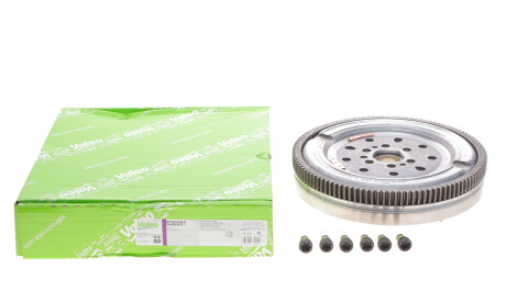 Фото 2 - Маховик Valeo 836091