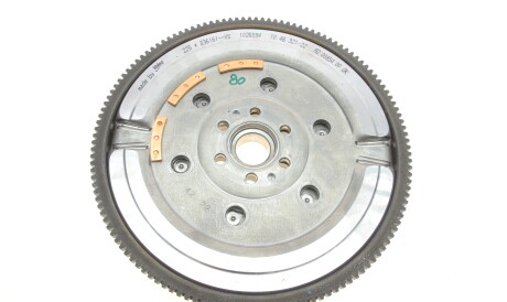 Фото 3 - Маховик Valeo 836161