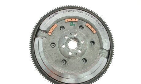 Фото 2 - Маховик Valeo 836173