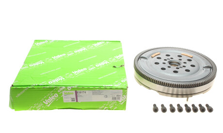 Фото 2 - Маховик Valeo 836174