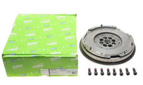 Фото 2 - Маховик Valeo 836274