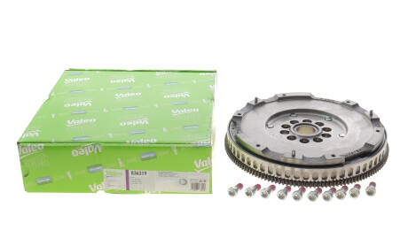 Фото 2 - Махове колесо (маховик) Valeo 836319