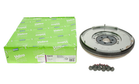 Фото 4 - Маховик Valeo 836542