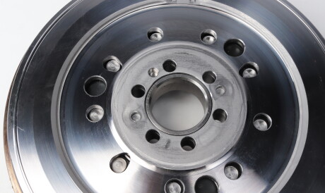 Фото 2 - Маховик Valeo 836545